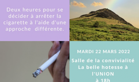 Organisation d'atelier pour arrêter de fumer à Toulouse